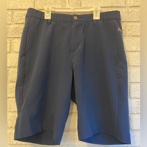 Men’s Adidas Golf Shorts. Size 34. VGUC